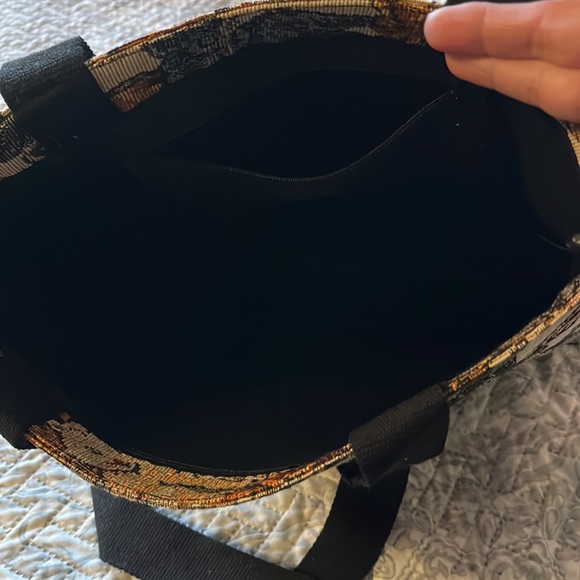 Cat tote bag - Picture 3 of 3